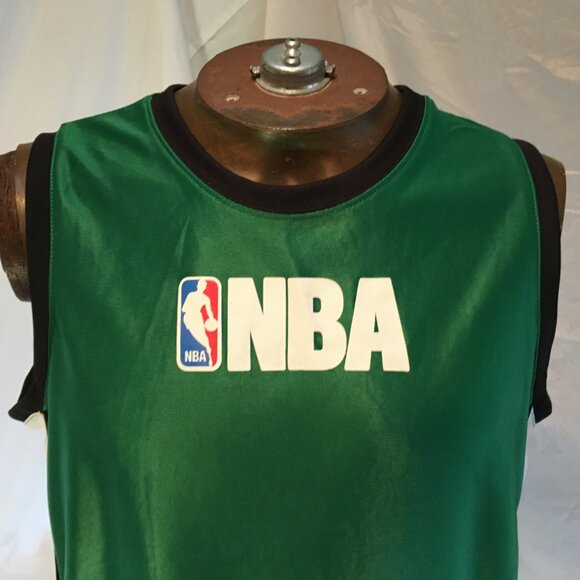 NBA Store Elevation XL Green Size Extra Large Basketball Men's Tank Top New - Picture 2 of 13
